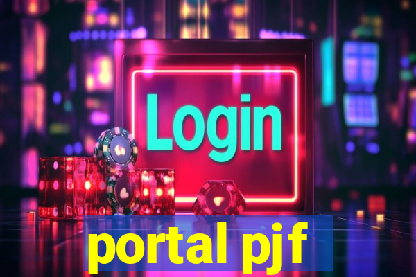 portal pjf - prefeitura de juiz de fora